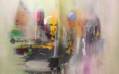 Gallery 33: Closing Reception for Versha Barber