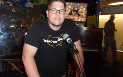 May 23rd: Brockton Poetry Series featuring Jason Wright