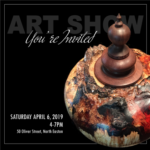Easton Shovel Town Cultural District Artists on Display Art Show & Reception