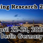 10th International conference on Ageing Research and Geriatric Medicine