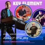 Easton Shovel Town Cultural District's Summer Music Series