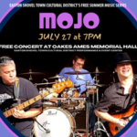 Easton Shovel Town Cultural District's Summer Music Series