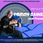 Easton Shovel Town Cultural District's Summer Music Series