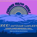 Easton Shovel Town Cultural District's Summer Music Series