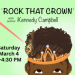 Rock That Crown with Kennedy Campbell