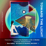 Toward the Light Art Reception with Artists Talk