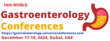 14th World Gastroenterology, IBD & Hepatology Conference