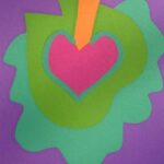reception for Earthly Vision of Color and Joy, an exhibit of art by Maria Termini